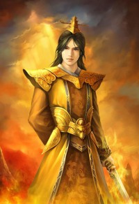 绝代皇后